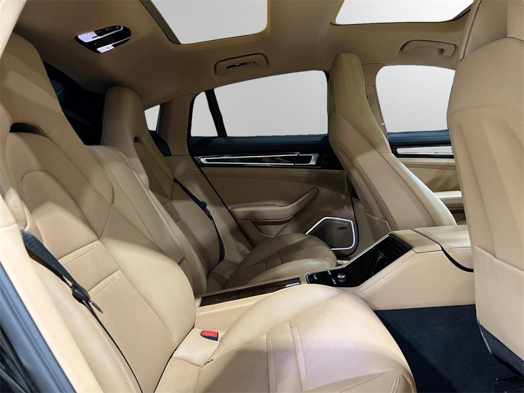 used 2020 Porsche Panamera car, priced at $57,500