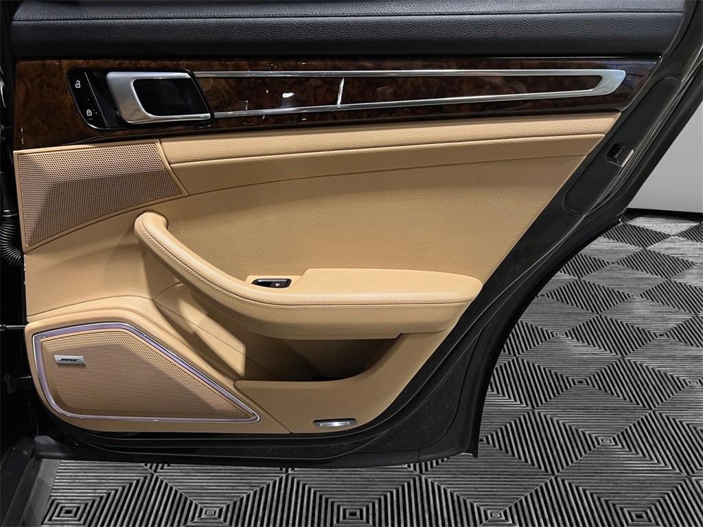 used 2020 Porsche Panamera car, priced at $57,500