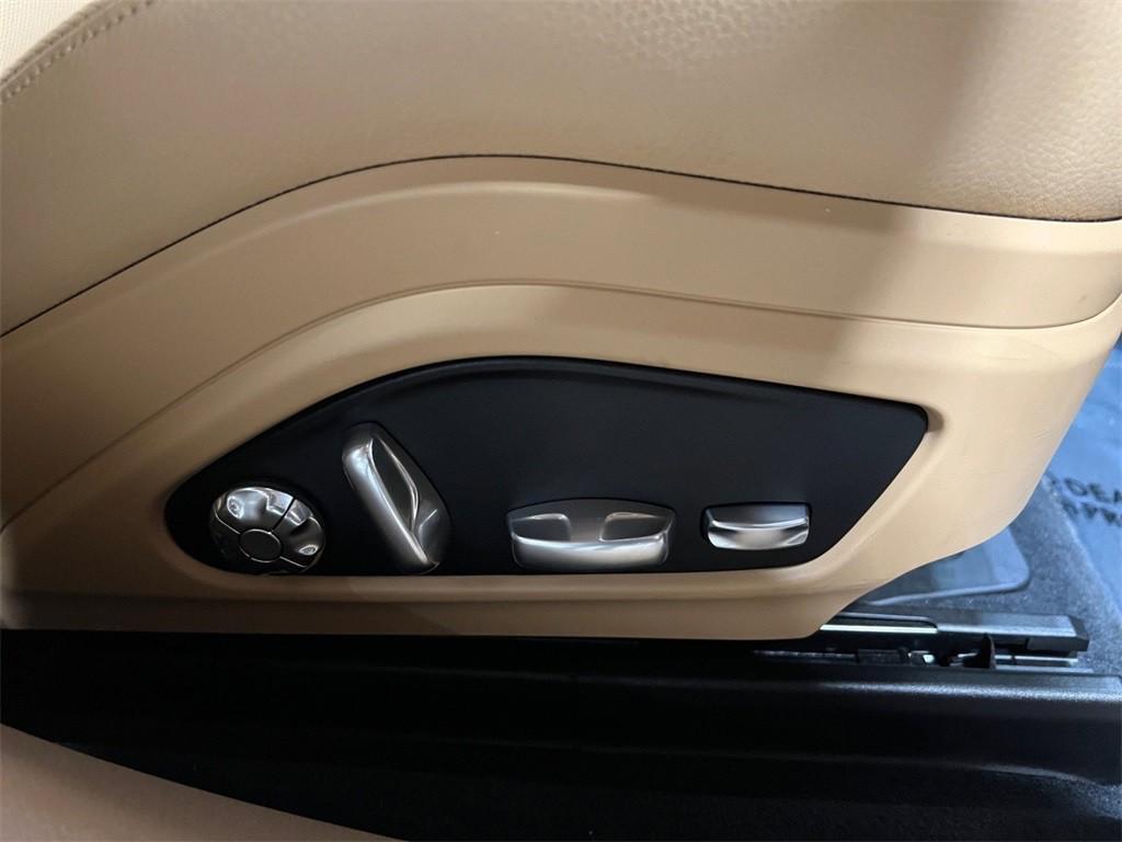 used 2020 Porsche Panamera car, priced at $57,500