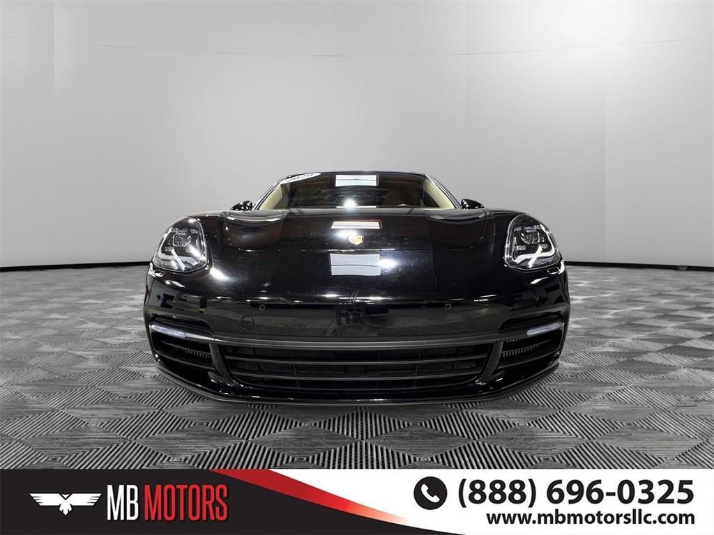 used 2020 Porsche Panamera car, priced at $57,500