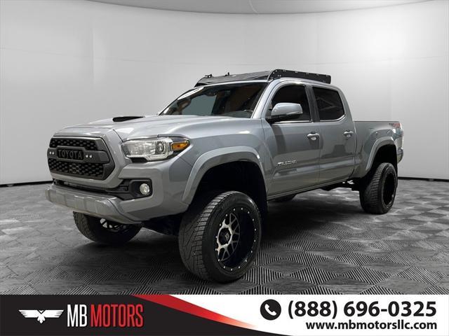 used 2020 Toyota Tacoma car, priced at $32,850