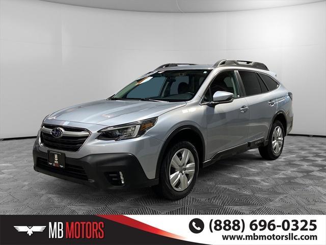 used 2022 Subaru Outback car, priced at $26,850