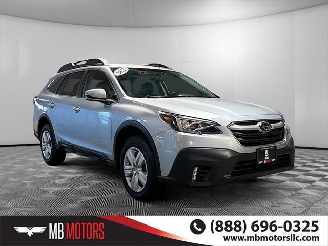 used 2022 Subaru Outback car, priced at $26,850