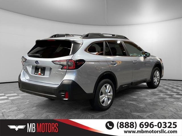 used 2022 Subaru Outback car, priced at $26,850