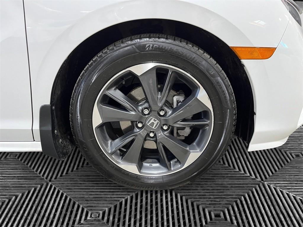 used 2022 Honda Odyssey car, priced at $38,950