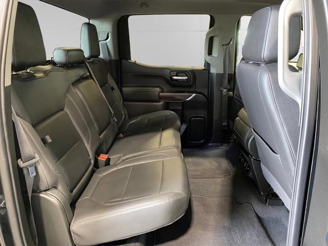 used 2022 GMC Sierra 1500 car, priced at $34,500