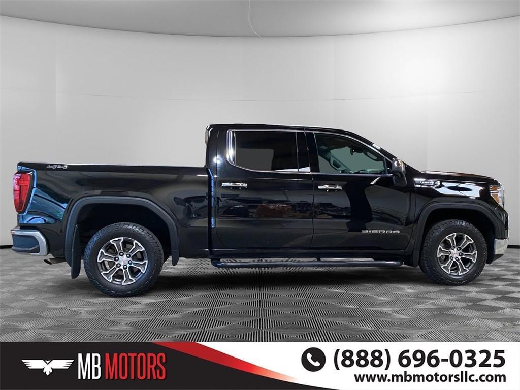 used 2022 GMC Sierra 1500 car, priced at $31,998