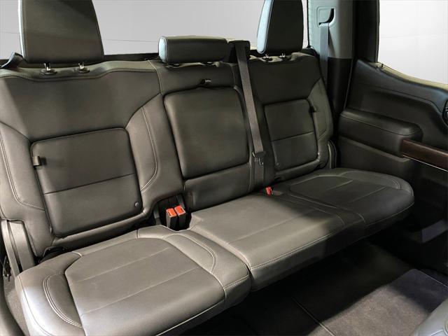 used 2022 GMC Sierra 1500 car, priced at $34,500
