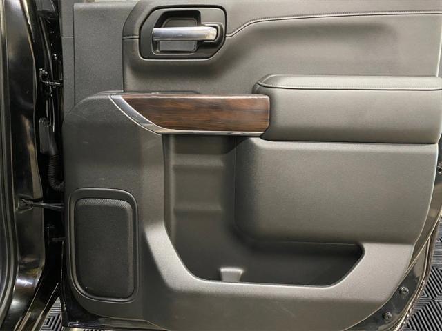 used 2022 GMC Sierra 1500 car, priced at $34,500