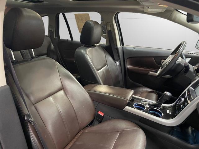 used 2014 Ford Edge car, priced at $12,500