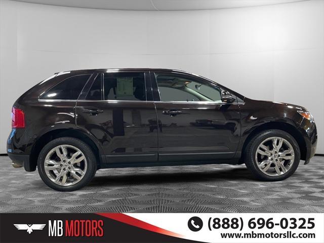 used 2014 Ford Edge car, priced at $12,500