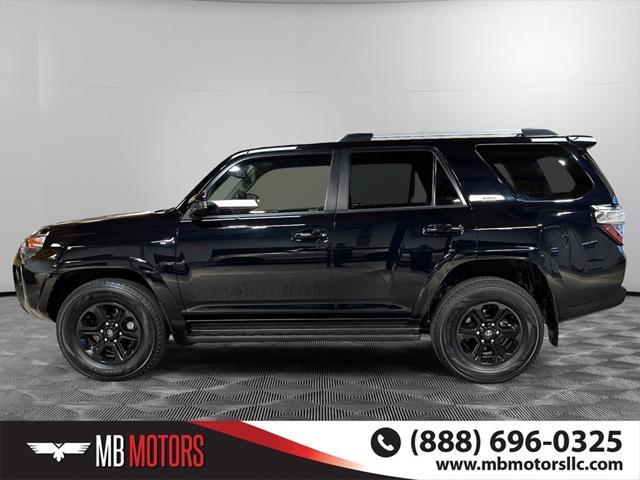 used 2023 Toyota 4Runner car, priced at $41,850