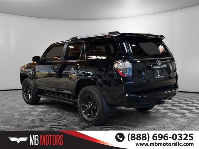 used 2023 Toyota 4Runner car, priced at $41,850