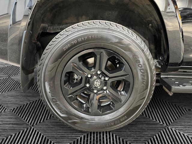 used 2023 Toyota 4Runner car, priced at $41,850