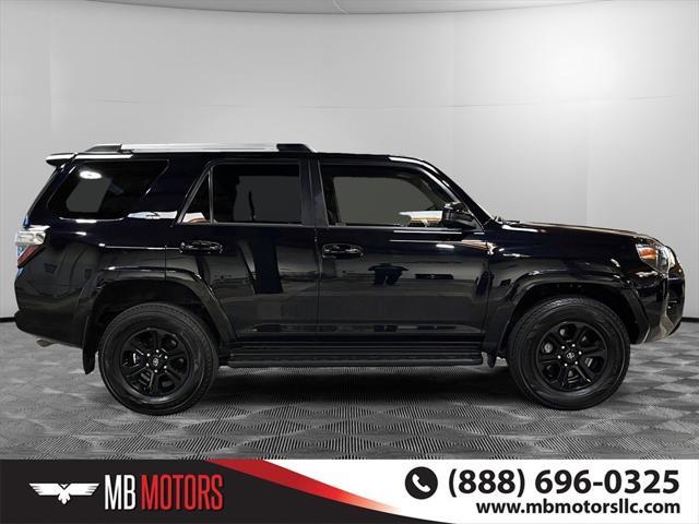 used 2023 Toyota 4Runner car, priced at $41,850