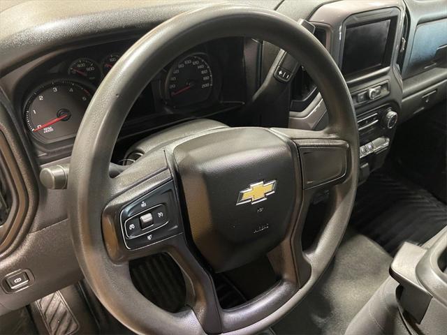 used 2022 Chevrolet Silverado 2500 car, priced at $44,500