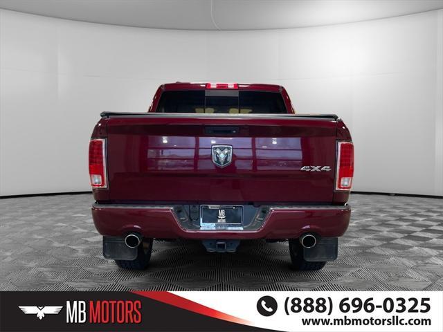 used 2016 Ram 1500 car, priced at $24,998