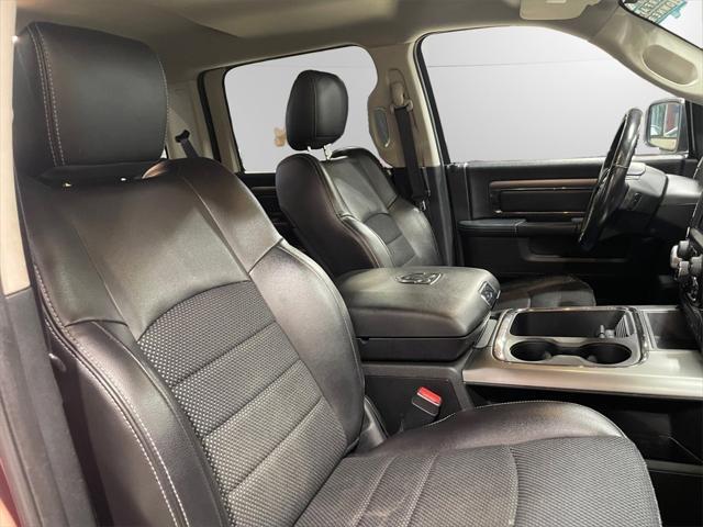 used 2016 Ram 1500 car, priced at $24,998