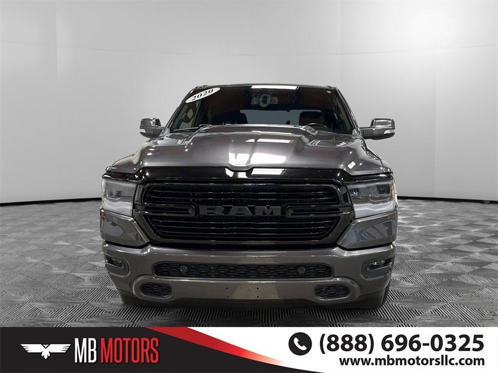 used 2020 Ram 1500 car, priced at $36,400