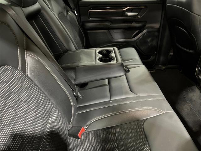 used 2020 Ram 1500 car, priced at $39,500