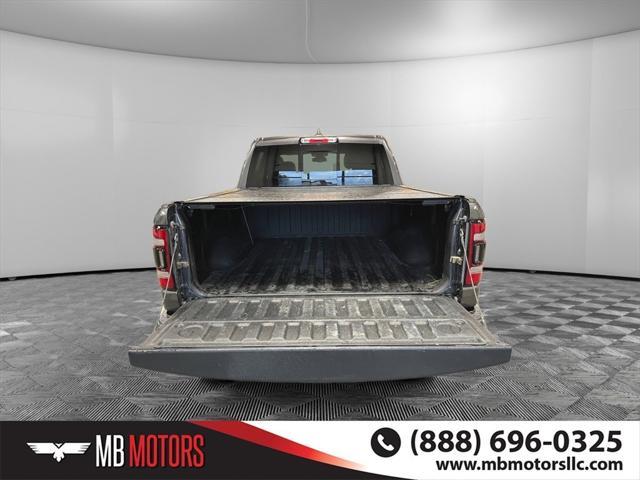 used 2020 Ram 1500 car, priced at $39,500