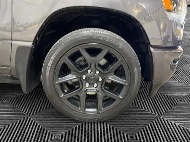 used 2020 Ram 1500 car, priced at $39,500