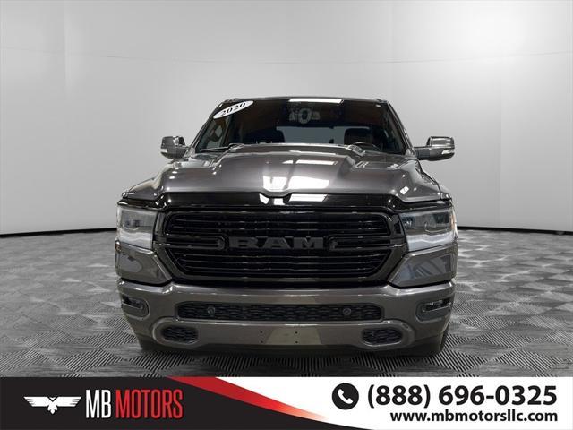 used 2020 Ram 1500 car, priced at $39,500