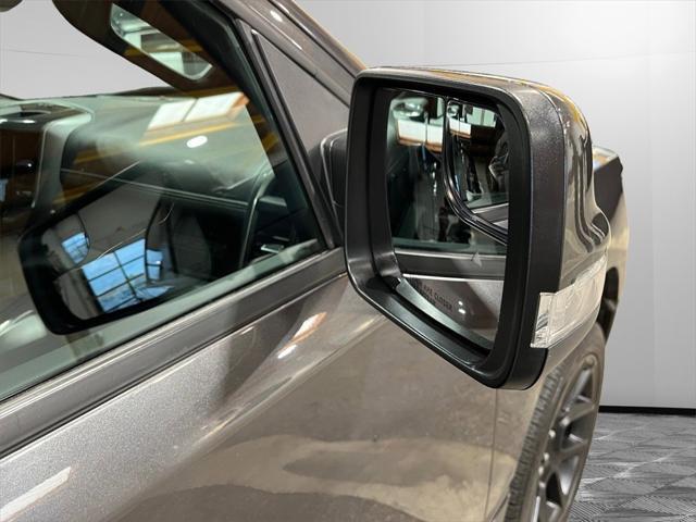 used 2020 Ram 1500 car, priced at $39,500