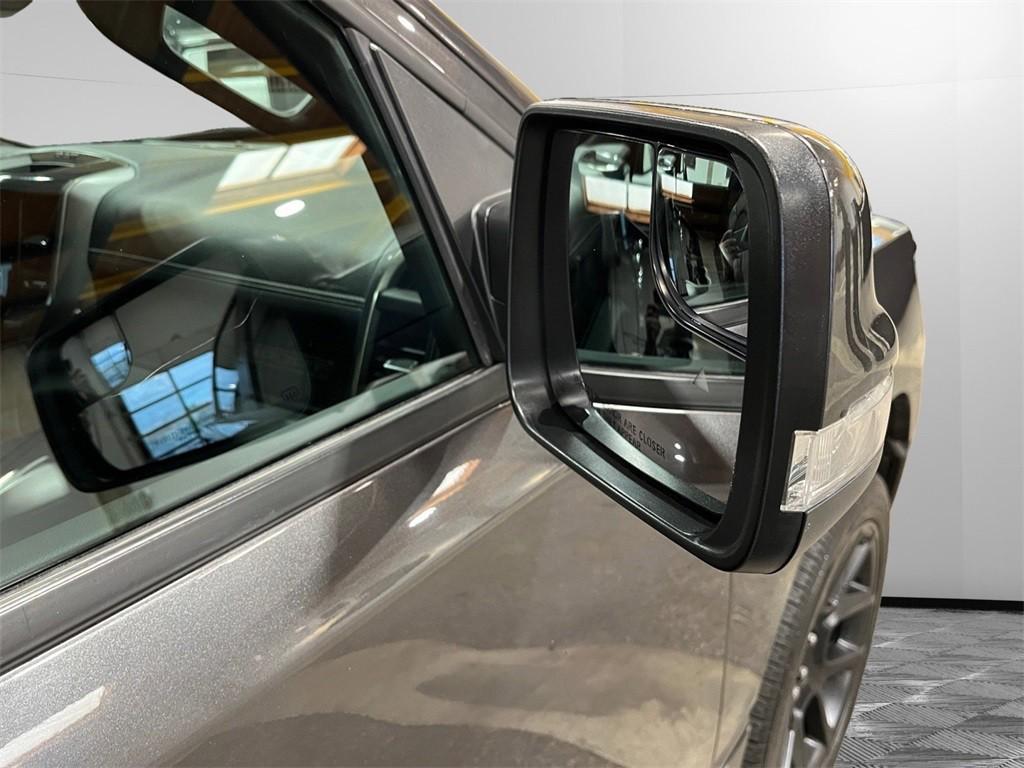 used 2020 Ram 1500 car, priced at $36,400