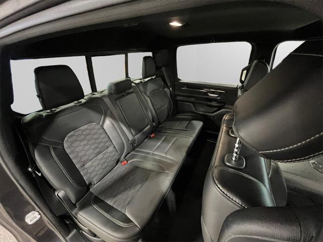 used 2020 Ram 1500 car, priced at $39,500