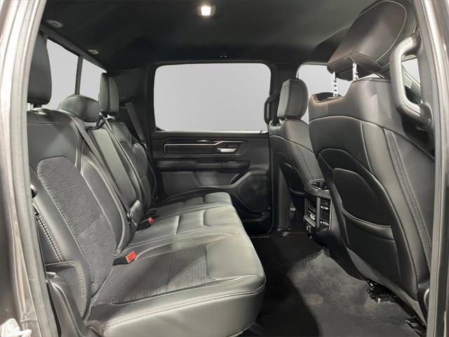 used 2020 Ram 1500 car, priced at $39,500