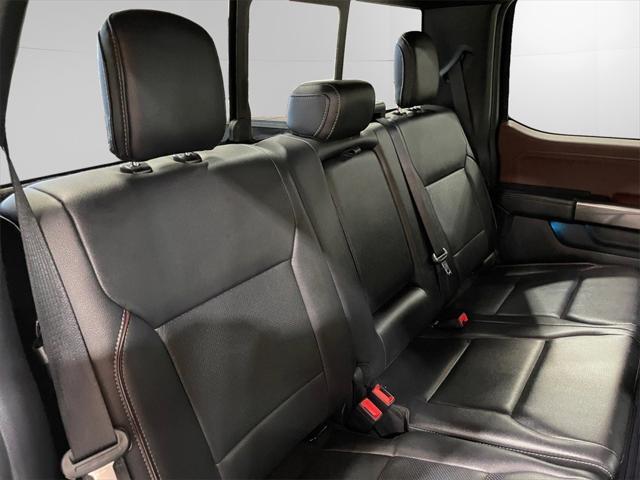 used 2022 Ford F-150 car