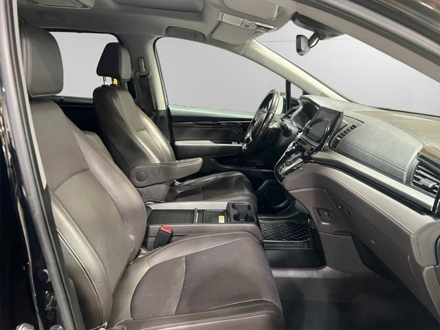 used 2019 Honda Odyssey car, priced at $26,995