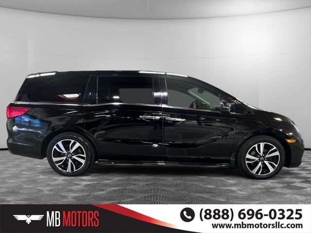 used 2019 Honda Odyssey car, priced at $26,995