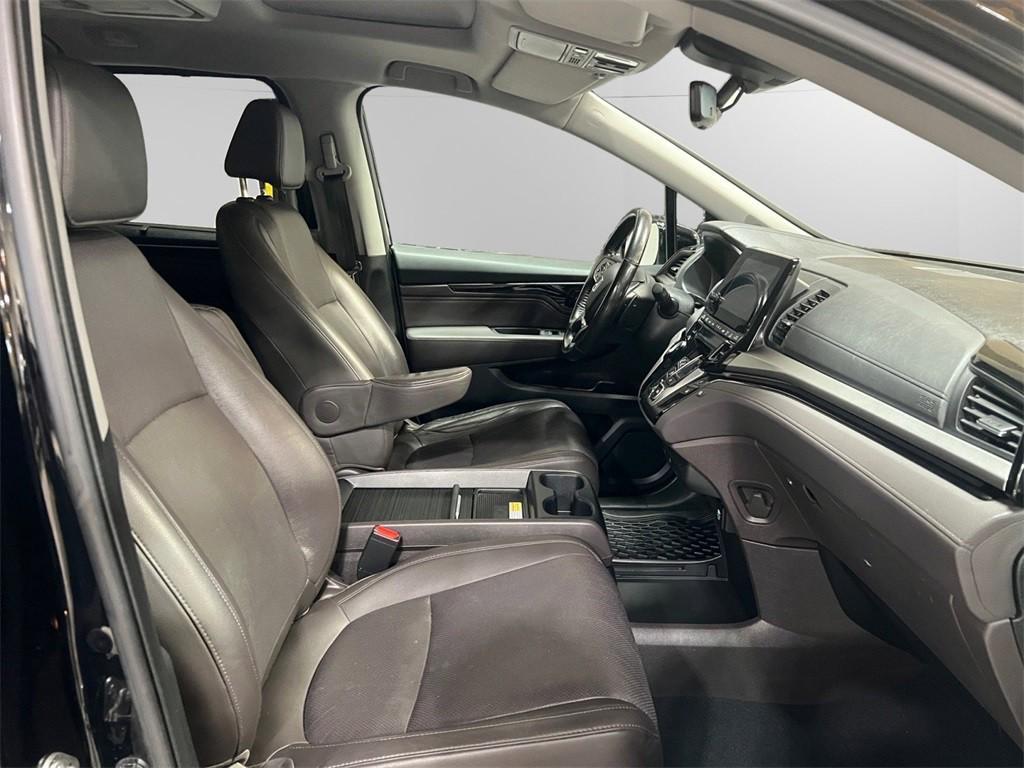 used 2019 Honda Odyssey car, priced at $24,350