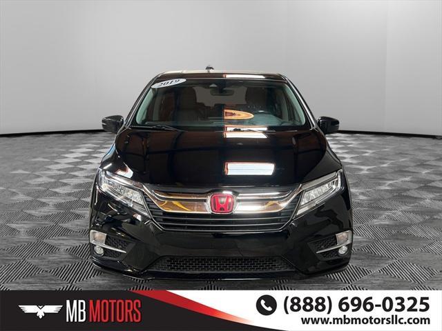 used 2019 Honda Odyssey car, priced at $26,995