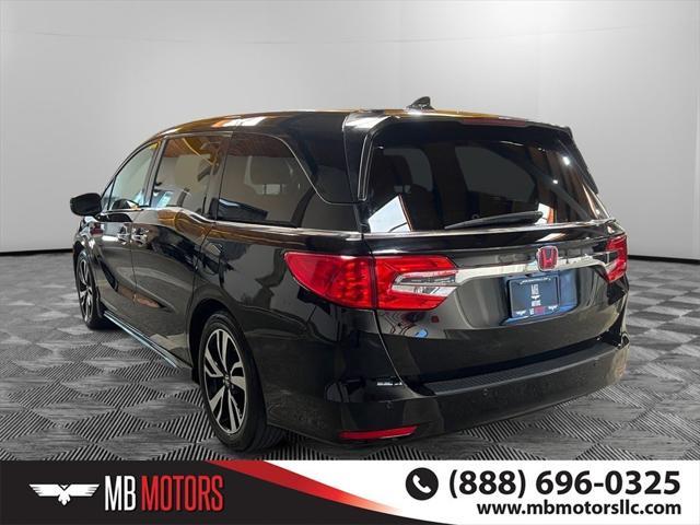 used 2019 Honda Odyssey car, priced at $26,995