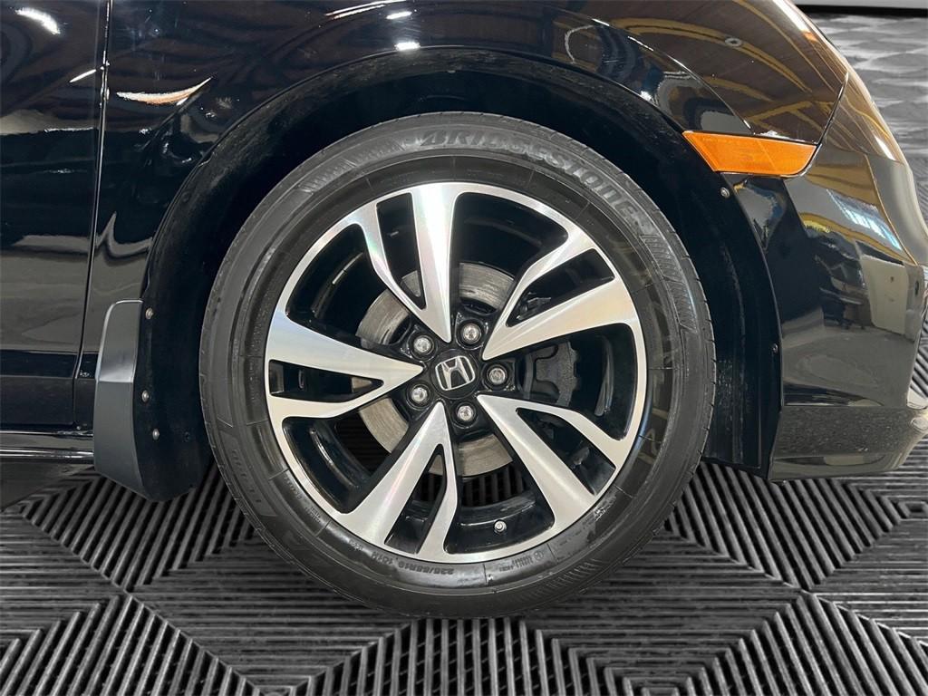 used 2019 Honda Odyssey car, priced at $24,350
