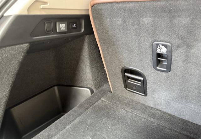 used 2022 Acura MDX car, priced at $42,500