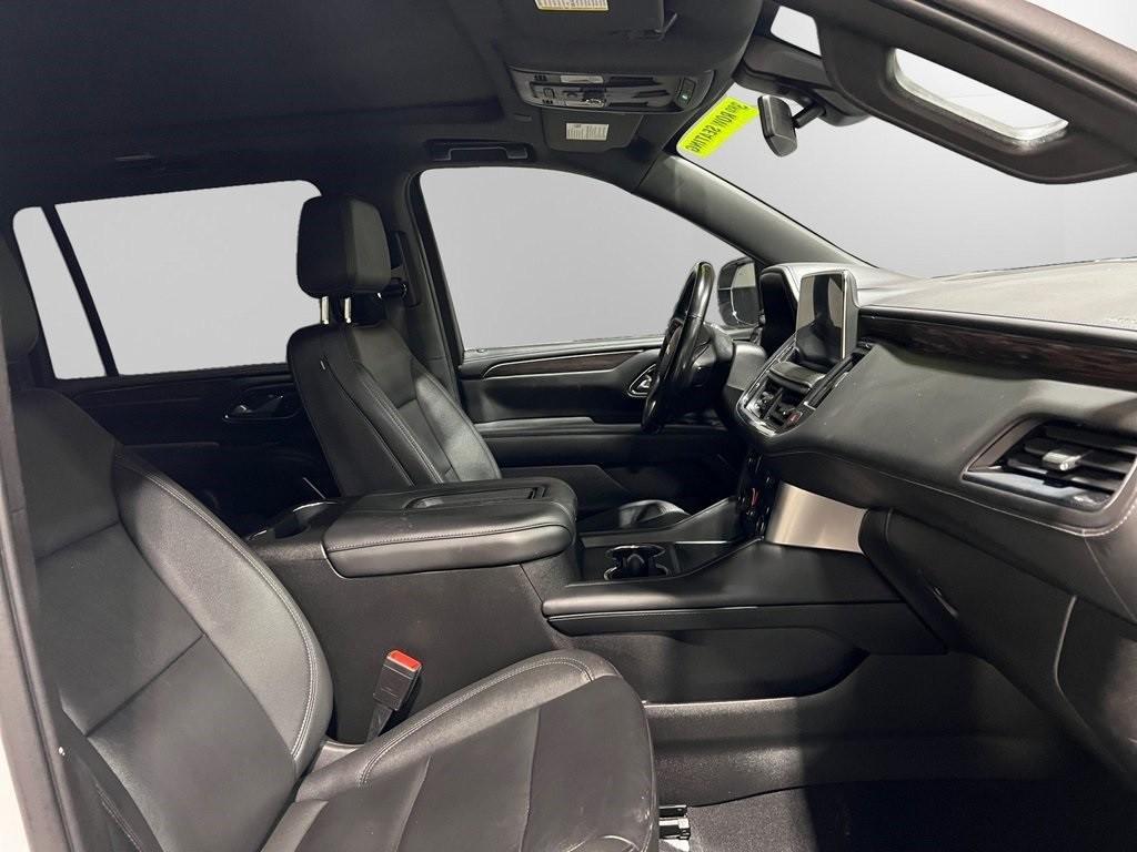 used 2022 Chevrolet Suburban car, priced at $44,500