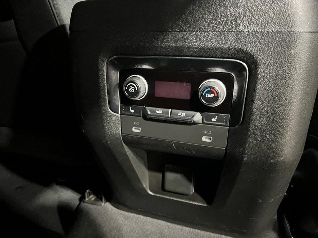 used 2022 Chevrolet Suburban car, priced at $44,500