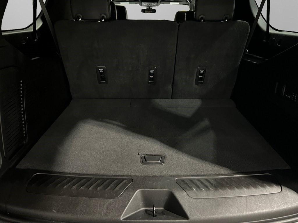 used 2022 Chevrolet Suburban car, priced at $44,500