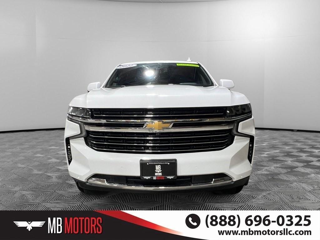 used 2022 Chevrolet Suburban car, priced at $44,500