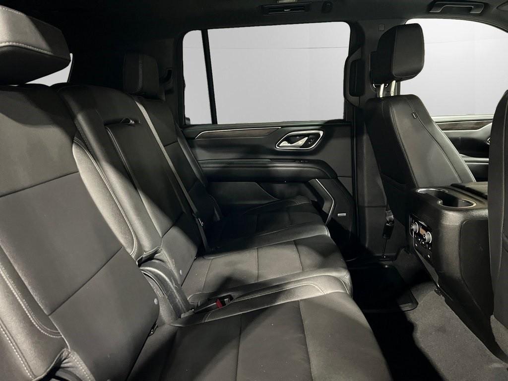 used 2022 Chevrolet Suburban car, priced at $44,500