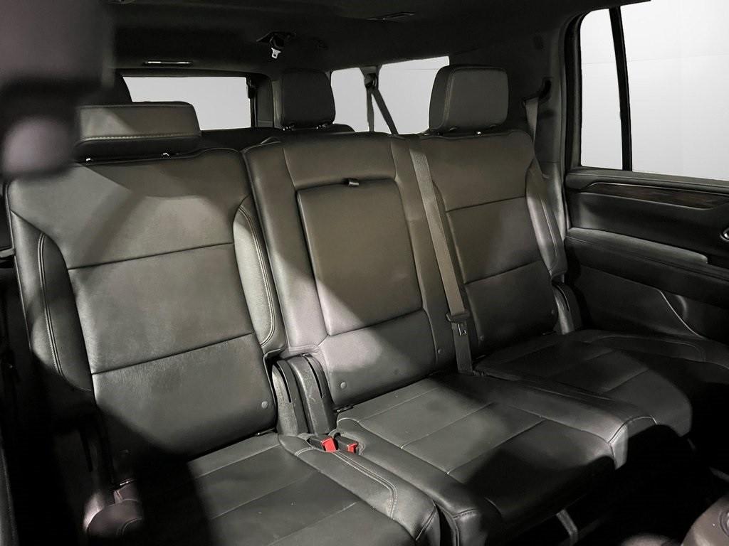 used 2022 Chevrolet Suburban car, priced at $44,500