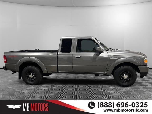 used 2011 Ford Ranger car, priced at $16,995