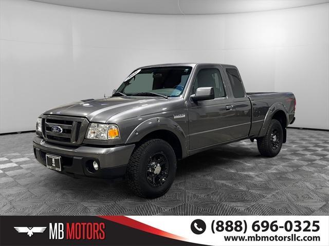 used 2011 Ford Ranger car, priced at $16,995