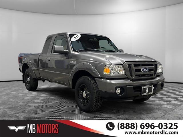 used 2011 Ford Ranger car, priced at $16,995