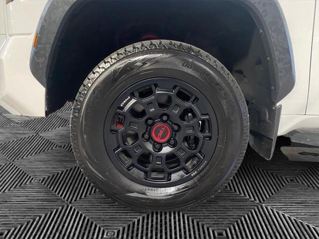 used 2023 Toyota Tundra Hybrid car, priced at $60,998