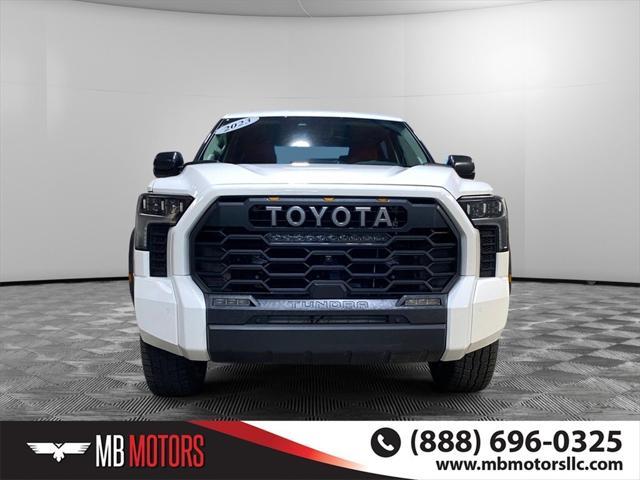 used 2023 Toyota Tundra Hybrid car, priced at $60,998